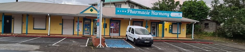 PHARMACIE HARMONY