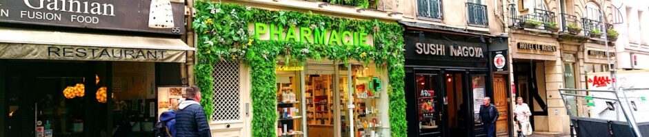 PHARMACIE DAUPHINE