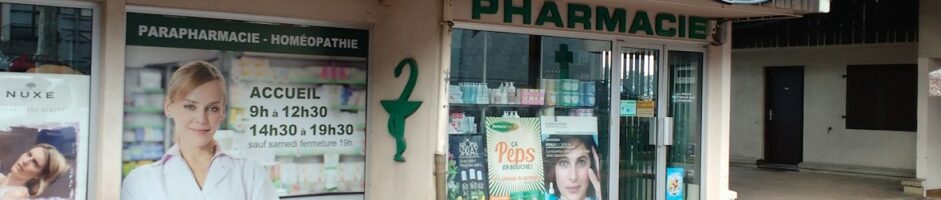 PHARMACIE DE LUGRIN
