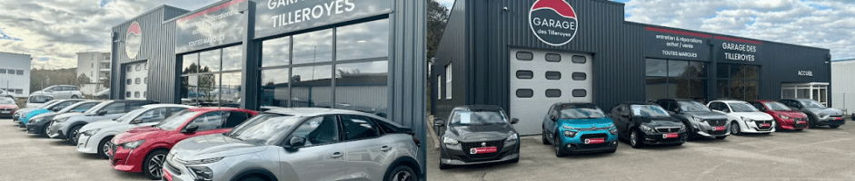 GARAGE DES TILLEROYES