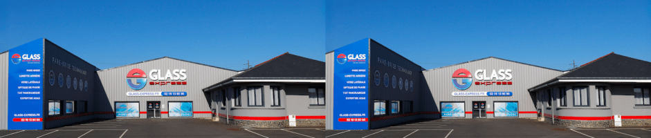 GLASS EXPRESS RENNES – Remplacement Pare-Brise