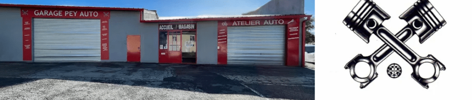 GARAGE PEY AUTO