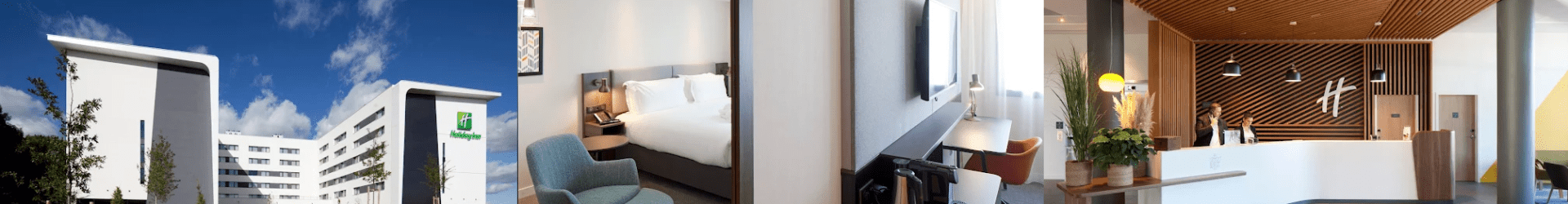 Holiday Inn Paris – Cdg Airport