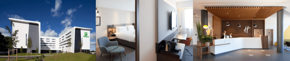 Holiday Inn Paris – Cdg Airport