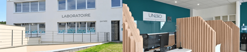LABORATOIRE UNIBIO ROUSSILLON
