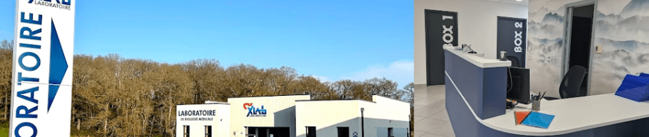 MYXLAB 72 – Laboratoire d’analyses Sablé-Sur-Sarthe