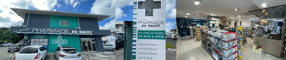PHARMACIE DU RAIZET