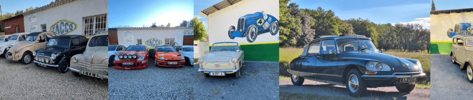 PROVENCE RETRO-CLASSIC CARS