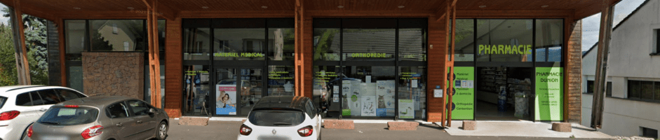 PHARMACIE LA CANOPEE