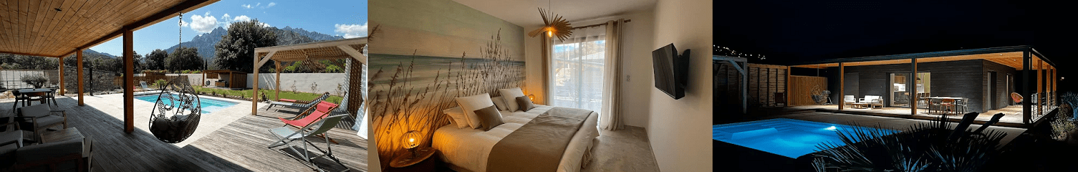 VILLAS U CORSU VALLEE D’ASCO