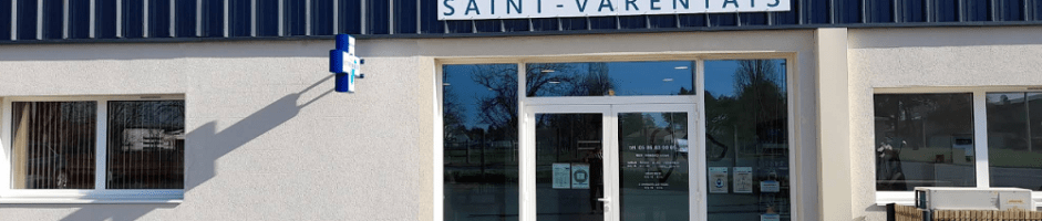 CABINET VETERINAIRE SAINT-VARENTAIS