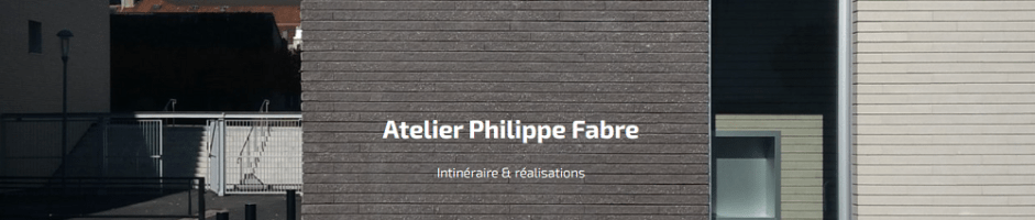 ATELIER PHILIPPE FABRE