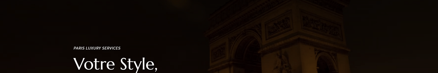 PARIS LUXURY SERVICES