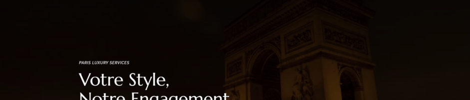 PARIS LUXURY SERVICES