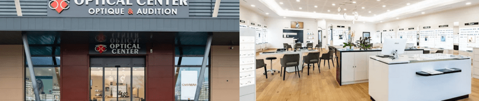 OPTICAL CENTER PRIVAS