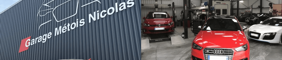 GARAGE METOIS NICOLAS