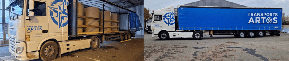TRANSPORTS ARTOS