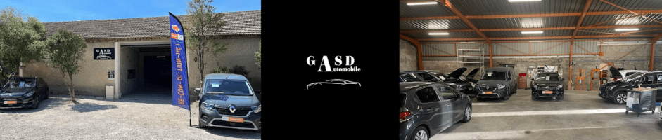 GARAGE GASD